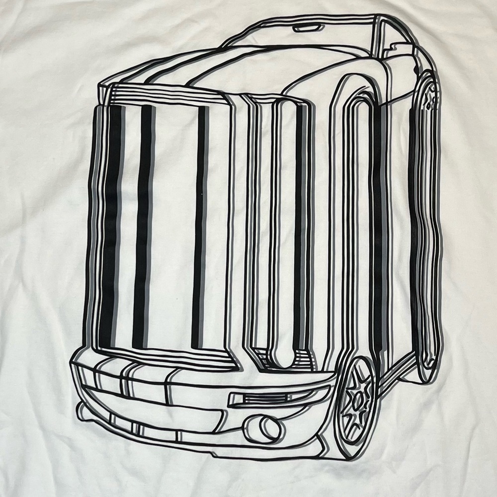 Diesel Black Gold | 2000’s Limited Edition Release Car Graphic Tee